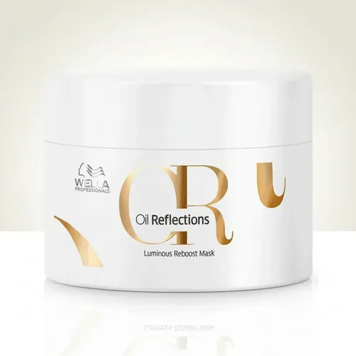 Mascarilla Wella Oil Reflections 150ml