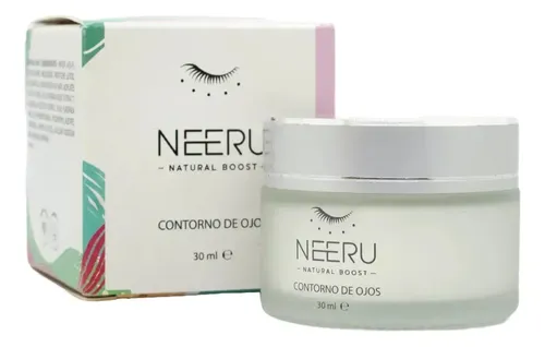 Crema Contorno De Ojos Hidratante Anti Ojeras Bolsas Anti Fa