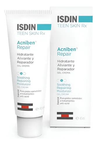 Crema Gel Acniben Repair piel seca/sensible 40mL