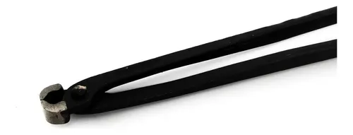 Tenaza Armador Corte Entero 30cm Acero Forjado Gherardi