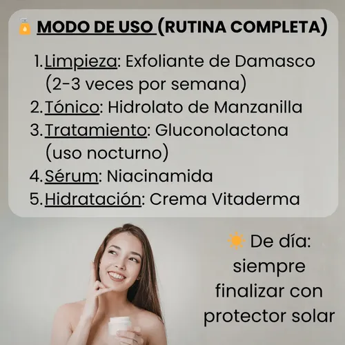 Rutina Facial Otoño, Reparación Y Nutrición, Skincare Arvens