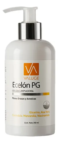Ecelon Pg Loción Limpiadora Pieles Mixtas A Grasas Valuge