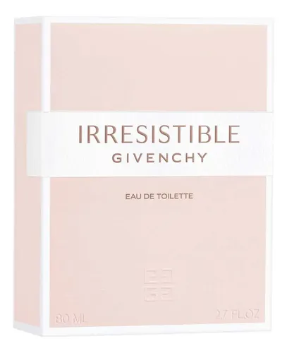 Givenchy Irresistible Edp Perfume De Mujer Rose Velvet 80 Ml
