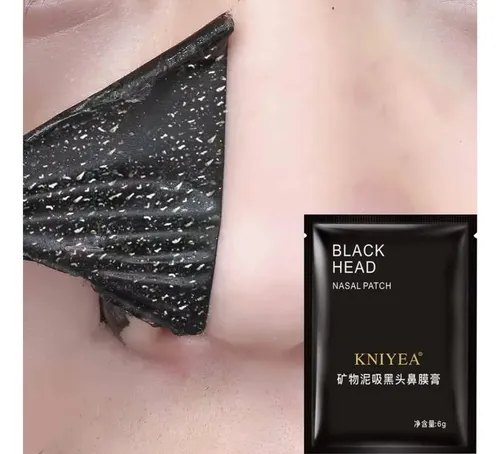 Bandas Depilatorias Rostro X30 Y Mascarilla Puntos Negros X3