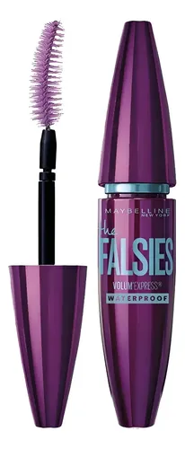 Máscara De Pestañas Maybelline The Falsies X 9ml