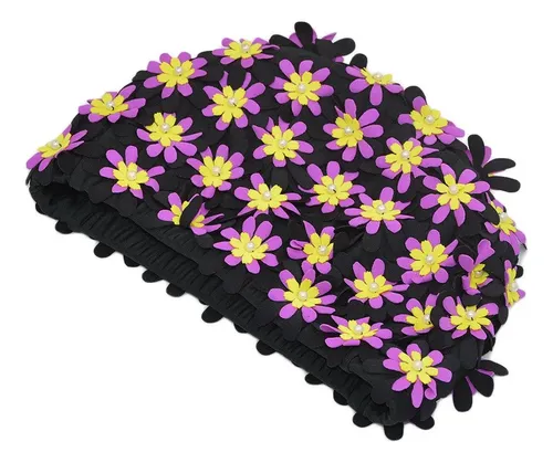 Gorro De Baño Medifier Gorros De Baño De Estilo Retro Con