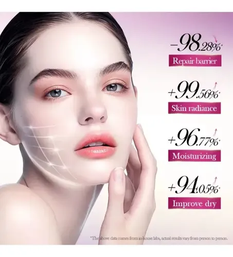 Sérum Facial Sadoer de Colágeno 4 en 1 para Todo Tipo de Piel