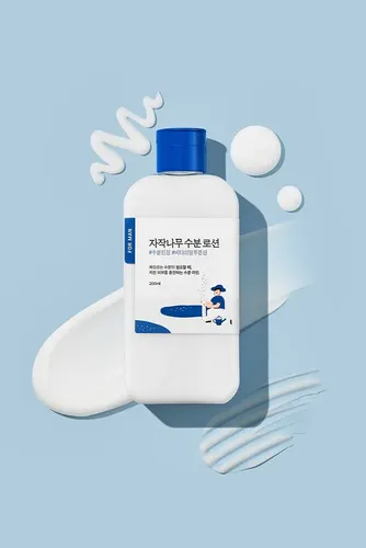 Round Lab Corea For Men Birch Juice Moisturizing Lotion X200