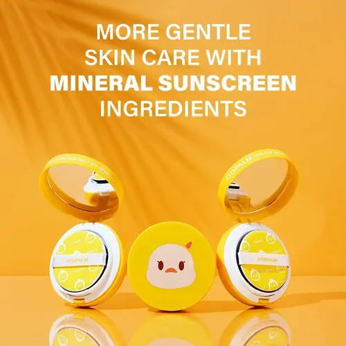 Tratamiento Facial Sun Pact Atopalm Tok, 15 Ml, Spf43 Pa+++,