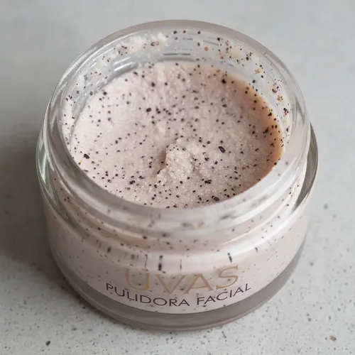 Pulidora Facial X 2-cosmeticos Uvas