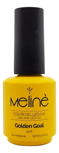 Meline Esmalte Semipermanente Nueva Colección Coronados X4
