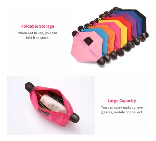 Bolsa De Cosméticos De Viaje Portátil, Organizador &vt