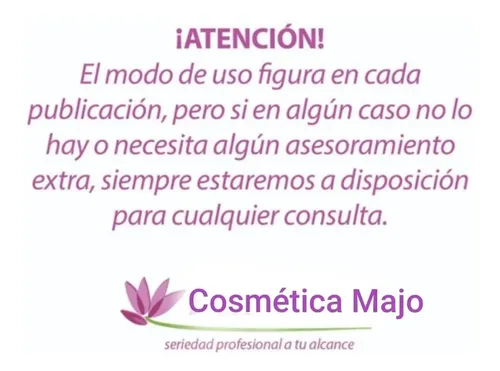 Mascara Secativa Reguladora Grasa Acne Antibrillo Con Azufre