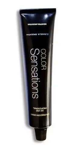 Tintura Angelis Sensation Profesional Cabello Tonos 60g x12