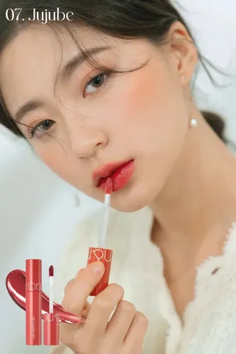 Romand Juicy Lasting Tint Tinta Coreana Brillante Glossy
