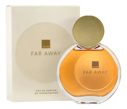 Avon – Far Away Clásico – Eau De Parfum Femenino 50 Ml