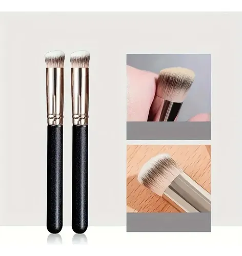 Cepillo Kabuki 270, Brocha Corrector Y Contorno Facial