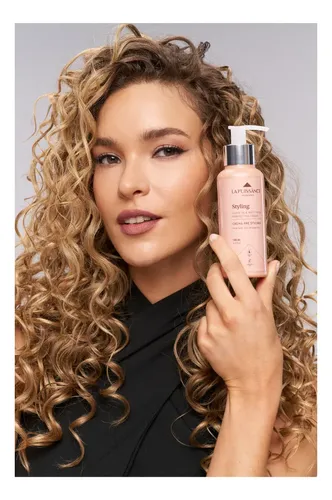 La Puissance Styling Crema De Peinar + Cera Compacta – 3c