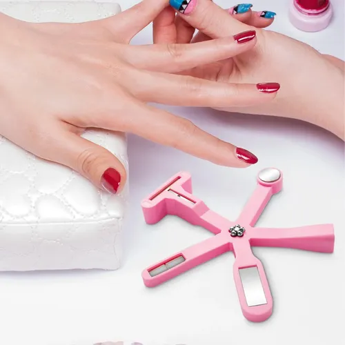 Imanes Para Uñas, Arte De Uñas Con Forma De Barra Magnética