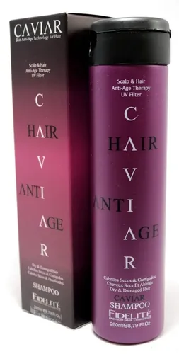Kit Fidelite Caviar Pelo Shampoo + Acondicionador X 260ml