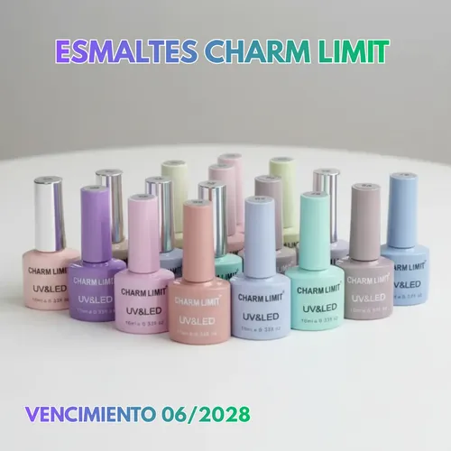 Kit Manicuria Semipermanentes X 96 Colores, Gel Uv Led