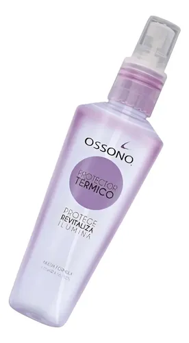 Protector Térmico Revitaliza E Ilumina Ossono X135ml