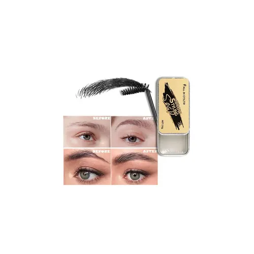 Pestañas Voluminosas 5 Veces Más Largas, Máscara Y Ojos Vibe