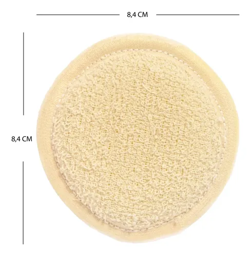Pads De Toalla Para Retirar Maquillaje Jessamy E41