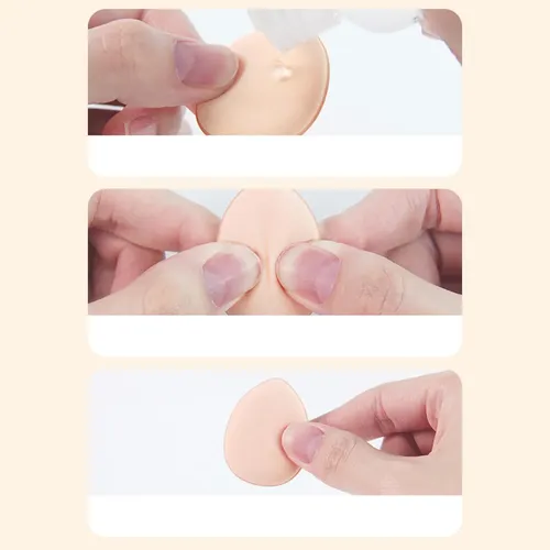5 Paquete De 5-6 5x Soplo De Polvo Para Dedos Mini 5 Piezas