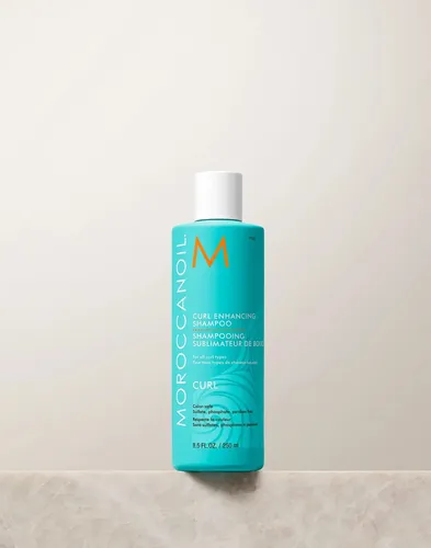Moroccanoil Shampoo Para Rizos Curl 250ml