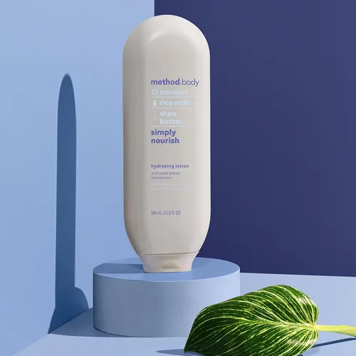 Loción Corporal, Método Simply Nourish 399 Ml Hidratante