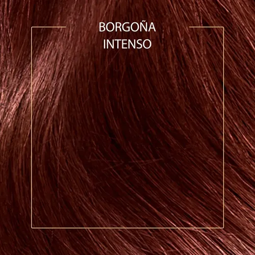 Tinte De Cabello Koleston 466 Borgoña Intenso 1 Pieza