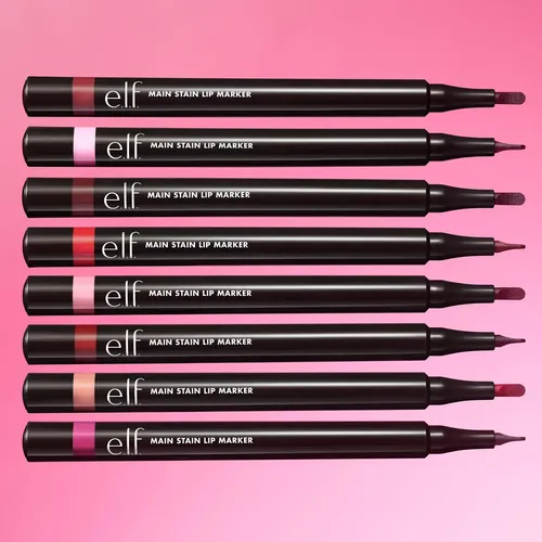 Tinta Labial Delineador Indeleble Elf Main Stain Lip Marker