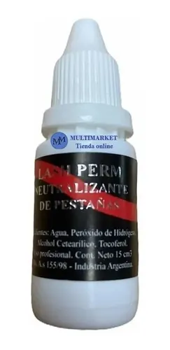 Kit Para Permanente De Pestaña Lash Perm