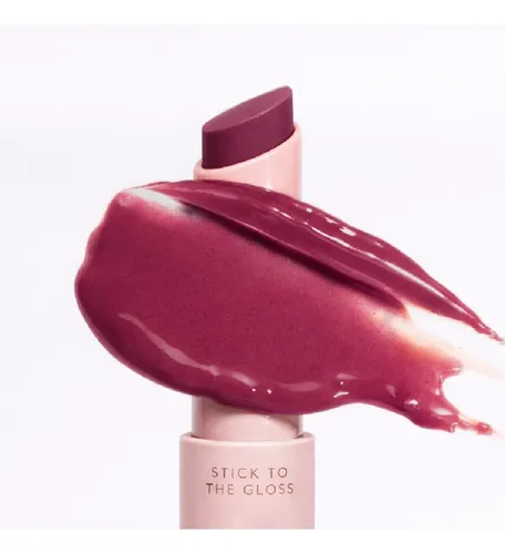 Gloss Labial Cher Dieciocho Stick To The Gloss Soft Wine