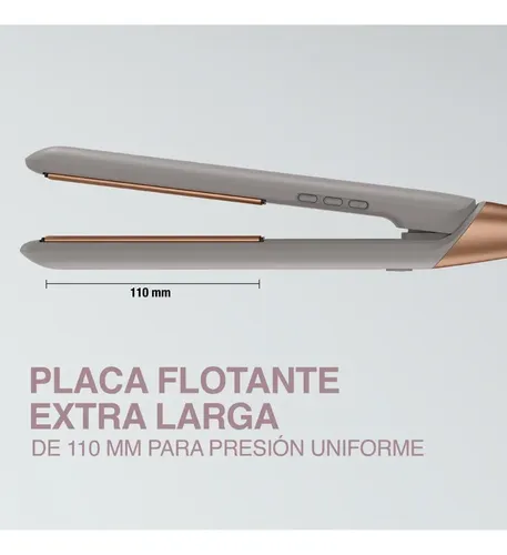 Planchita Alisadora De Pelo Remington Collagen & Biotin Therapy S31A