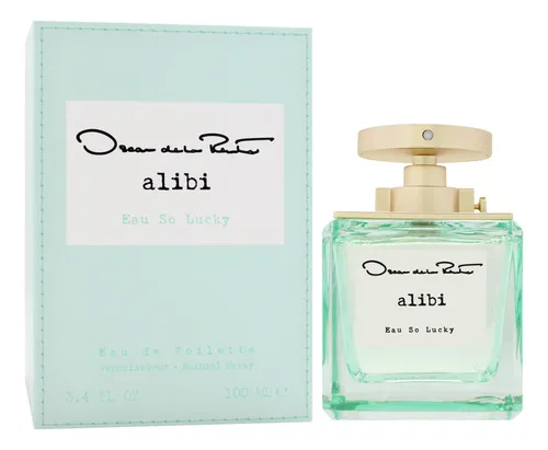 Alibi Eau So Lucky 101 Ml Oscar De La Renta