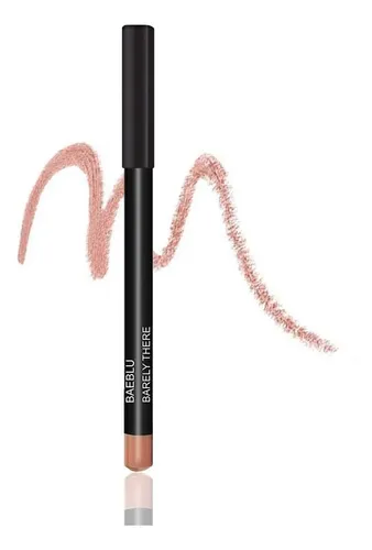Lápiz Delineador De Labios Baeblu Natural Impermeable