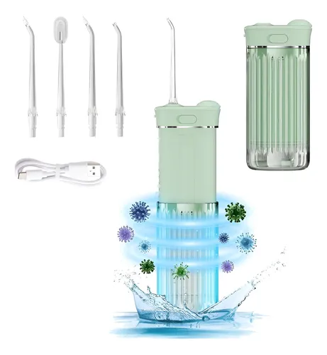 Hilo De Agua De Viaje, Mini Irrigador Oral Portátil, Tanque
