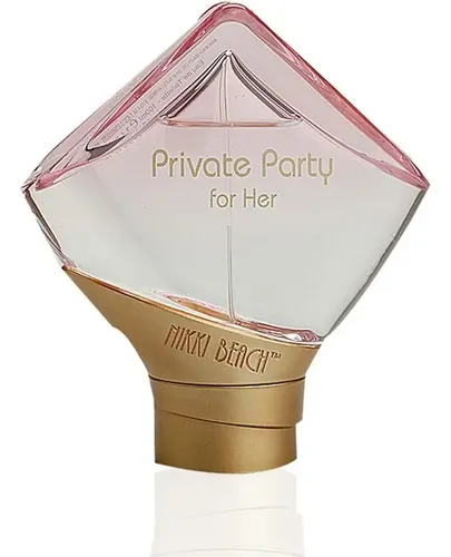 Perfume Mujer Nikki Beach Private Party For Her Edt 50ml