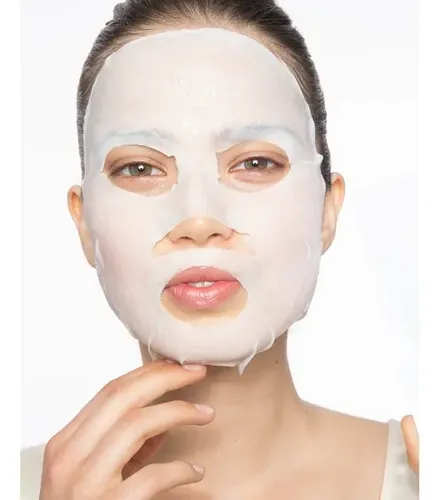X10 Mascarillas Faciales Hidratantes Nutricion Revitalizacio