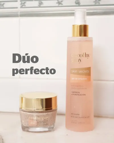 Gel De Limpieza Hipoalergénico Dorothy Gray