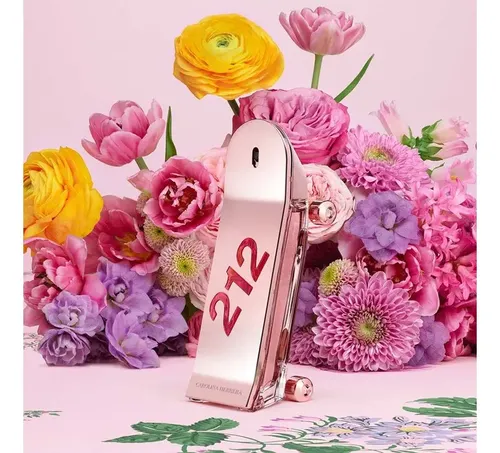 Carolina Herrera 212 Heroes Edp 80ml