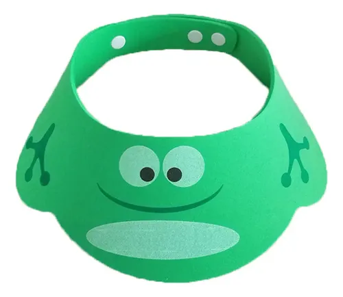 Champú For Bebés Y Niños, Gorro De Baño Y Ducha For Lav Vr