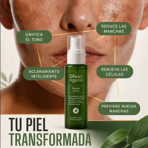 Kit Rutina Facial Completa Vitamina C Hialurónico 4 Meses