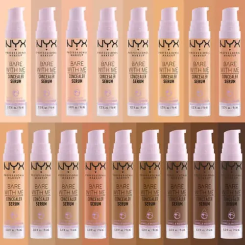 Corrector Serum Bare With Me De Nyx Professional Makeup
