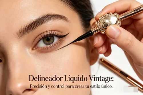 Delineador Líquido Earth A Prueba De Agua Larga Duración
