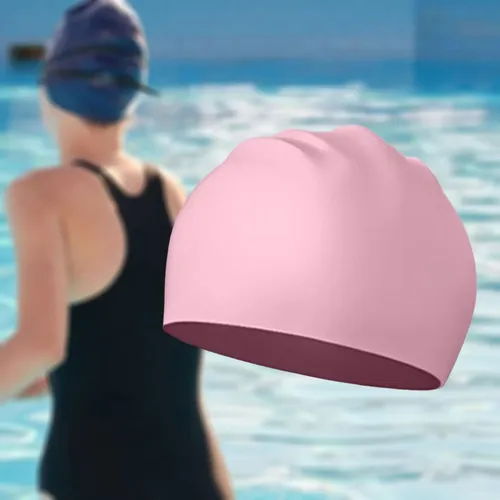 Gorro De Baño De Silicona, Gorro De Ducha Profesional, Clpj