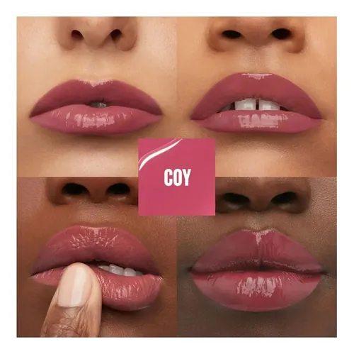 Labial Líquido Maybelline Superstay Vinyl Ink Coy