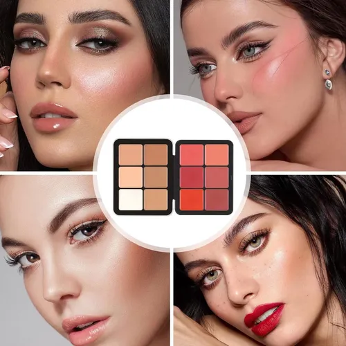 Paleta De 12 Colores